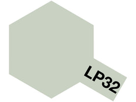 Tamiya - Lacquer Paint LP-32 Light Gray IJN 10ml Bottle - Hobby Recreation Products