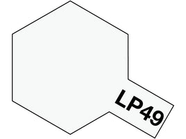 Tamiya - Lacquer Paint LP-49 Pearl Clear 10ml Bottle - Hobby Recreation Products