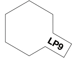 Tamiya - Lacquer Paint LP-9 Clear 10ml Bottle - Hobby Recreation Products