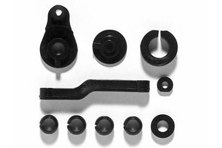 Tamiya - P parts Tree for TT-01, Steering Servo Saver Parts - Hobby Recreation Products