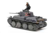 Tamiya - Panzer 38 (T) AUSF. E/F Tank Plastic Model Kit - Hobby Recreation Products