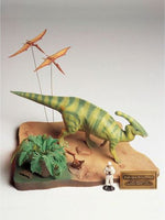 Tamiya - Parasaurolophus Diorama Set - Hobby Recreation Products