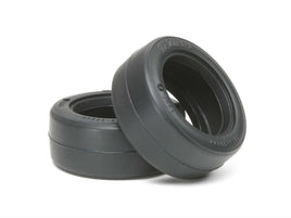 Tamiya - RC 60D Reinforced Tires Type B M - Chassis, 1 Pair - Hobby Recreation Products