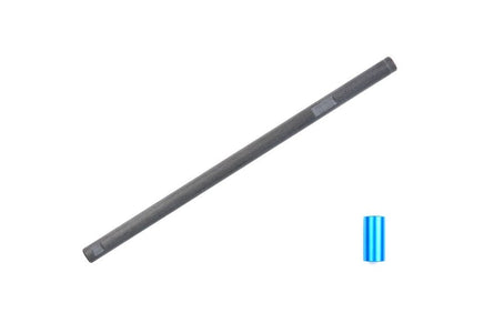 Tamiya - RC F103 Rear Carbon Axle Shaft - Hobby Recreation Products