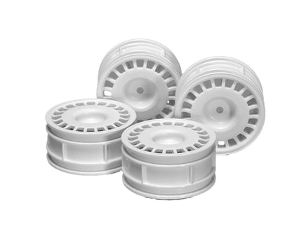 Tamiya - RC Ford Focus RS WRC 03 Wheels (4pcs) - Hobby Recreation Products