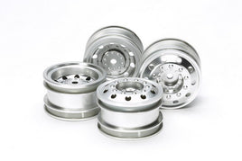 Tamiya - RC On-Road Racing Truck Wheels for MAN TGS Trucks - Hobby Recreation Products