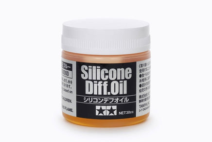 Tamiya - RC Silicone Diff Oil #300000 - Hobby Recreation Products
