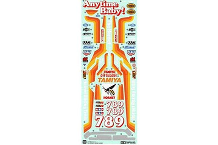 Tamiya - Sticker, Decal and Masking Seal, for 58336 Hornet - Hobby Recreation Products