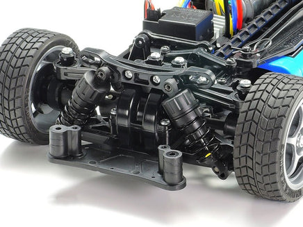 Tamiya - TT-02 CVA Super-Mini Shock Unit Set (4pcs) - Hobby Recreation Products