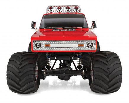 Team Associated - 1/12 4WD RTR MT12 Monster Truck Red RTR - Hobby Recreation Products