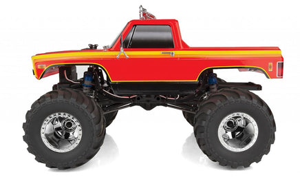 Team Associated - 1/12 4WD RTR MT12 Monster Truck Red RTR - Hobby Recreation Products
