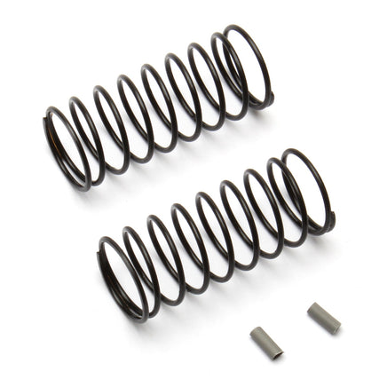 Team Associated - 12mm Front Spring , Gray, 3.45 lb - Hobby Recreation Products