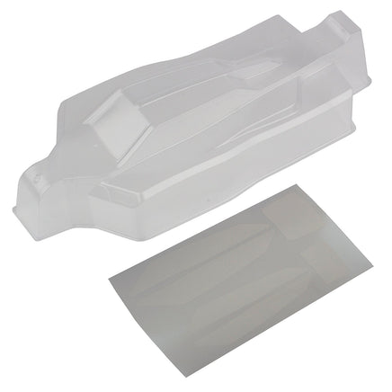 Team Associated - Body, Clear, for B74 - Hobby Recreation Products