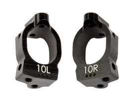 Team Associated - Caster Block, 10 Degree, for B74 - Hobby Recreation Products