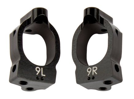 Team Associated - Caster Block, 9 Degree, for B74 - Hobby Recreation Products