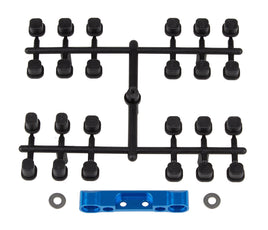 Team Associated - DR10 Factory Team Mount D, Aluminum - Hobby Recreation Products