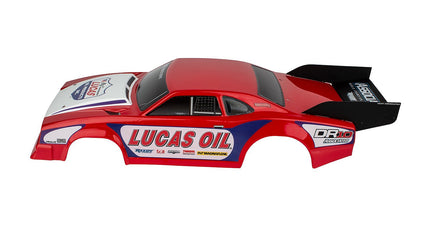 Team Associated - DR10 Pro Reakt, Lucas Oil Body, Painted - Hobby Recreation Products