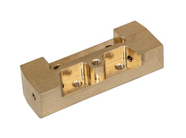 Team Associated - DR10M Factory Team Brass Arm Mount D, 50g - Hobby Recreation Products