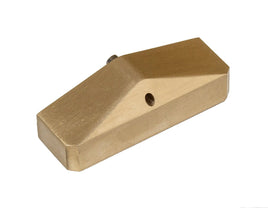 Team Associated - DR10M Factory Team Brass Battery Stop, 40g - Hobby Recreation Products