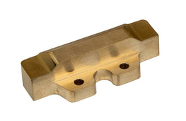 Team Associated - DR10M Factory Team Brass Rear Weight, 50g - Hobby Recreation Products