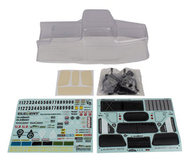 Team Associated - Enduro 12, Ecto Body Set, Clear - Hobby Recreation Products