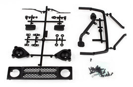 Team Associated - Enduro Bushido Body Accessories - Hobby Recreation Products