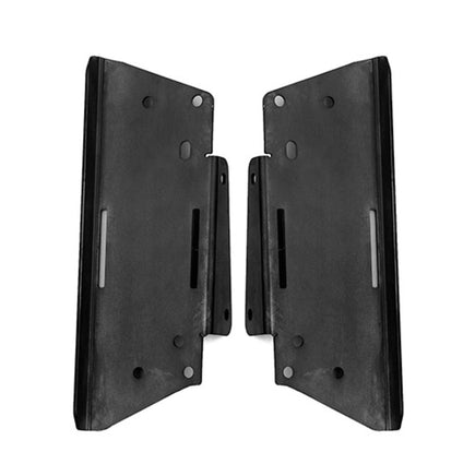 Team Associated - Enduro Comp Fox Floorboards, Steel - Hobby Recreation Products