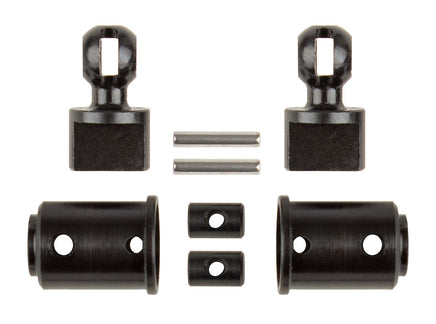 Team Associated - Enduro Driveshaft Set, Machined - Hobby Recreation Products