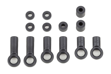 Team Associated - Enduro IFS 2, Shock Eyelets and Shims - Hobby Recreation Products