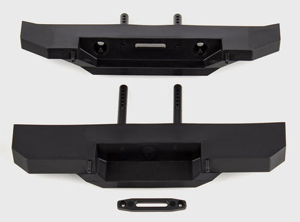 Team Associated - Enduro Sendero Bumpers - Hobby Recreation Products
