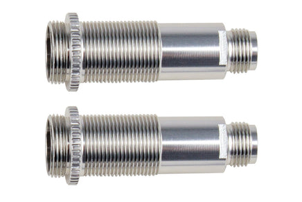 Team Associated - Enduro Shock Bodies, 10X32mm, Silver - Hobby Recreation Products