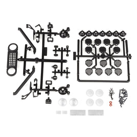 Team Associated - Enduro Zuul Body Accessories - Hobby Recreation Products