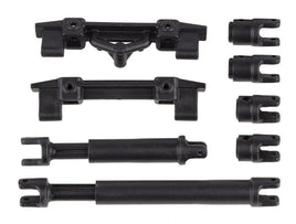 Team Associated - Enduro12 Driveshafts, Bumper Mounts - Hobby Recreation Products