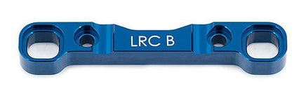 Team Associated - Factory Team B64 LRC (Low Roll Center) Arm Mount B, Aluminum - Hobby Recreation Products