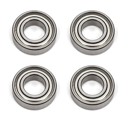 Team Associated - Factory Team Bearings, 5x10x3 mm, TC7.1 (4pcs) - Hobby Recreation Products