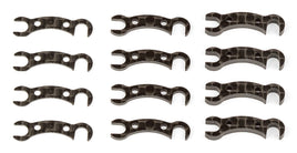 Team Associated - Factory Team Camber Link Mount Shims, Graphite, for TC7.2 - Hobby Recreation Products