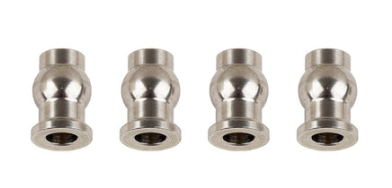 Team Associated - Factory Team Enduro Shock Bushings, Steel - Hobby Recreation Products