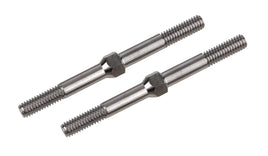 Team Associated - Factory Team Titanium Turnbuckles, 4x50mm - Hobby Recreation Products