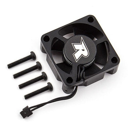 Team Associated - Fan for Reedy Blackbox 30x30x10mm Fan W/ Screws - Hobby Recreation Products