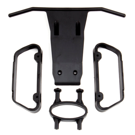 Team Associated - Front Bumper, for ProSC10 - Hobby Recreation Products