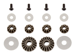 Team Associated - Gear Differential Rebuild Kit, for B6.1 - Hobby Recreation Products