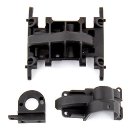 Team Associated - Gearbox and Motor Mounts, for CR12 - Hobby Recreation Products