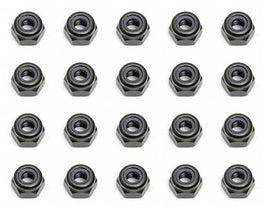 Team Associated - M3 Locknut - Hobby Recreation Products