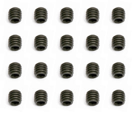 Team Associated - M3 X 3mm Set Screws (20) - Hobby Recreation Products