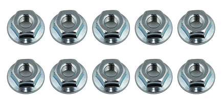 Team Associated - M4 Serrated Wheel Nuts, for B6.1 - Hobby Recreation Products