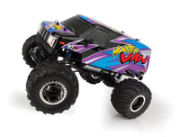 Team Associated - MT12 1/12 4WD Off-Road Monster Van RTR LiPo Combo - Hobby Recreation Products