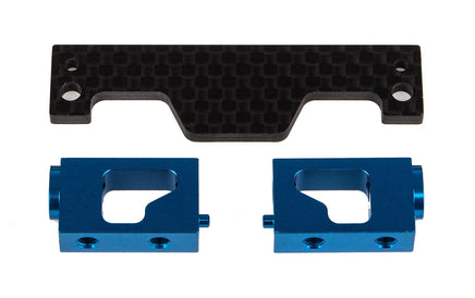 Team Associated - RC10B6.3 Factory Team Servo Mount Set - Hobby Recreation Products