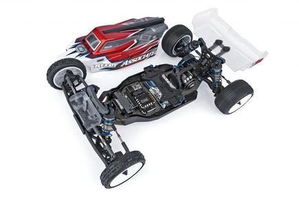 Team Associated - RC10B6.4 1/10 Electric Off Road 2WD Buggy Team Kit - Hobby Recreation Products