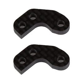 Team Associated - RC10B7 Caster Block Link Mount Set, 0 - Hobby Recreation Products