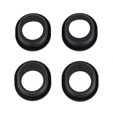 Team Associated - RC10B7 Differential Height Inserts - Hobby Recreation Products